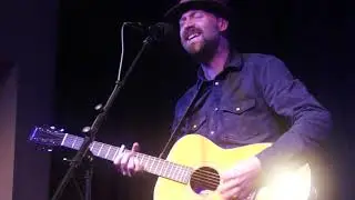 Jon Allen - Hold You in My Heart - live at Alstonefield 26 May 2018