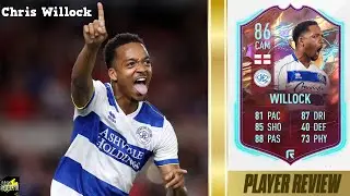 HIDDEN GEM!?! FIFA 23 RULEBREAKER CHRIS WILLOCK PLAYER REVIEW | 86 RULEBREAKER CHIRS WILLOCK REVIEW