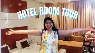 The Chandra Leela Hotel Indore | Room Tour & Review 2025 | Cosy & Comfy Rooms #youtubevideo #vlog