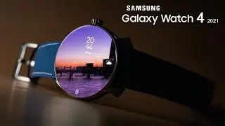 Samsung Galaxy Watch 4 | Official Trailer | TecSmiff