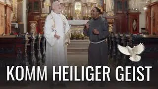 Komm Heiliger Geist mit deiner Kraft - Bewegendes Loblied f&uuml;r den Heiligen Geist -Kirchenlied GL813