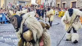 Fonni 2024 - 7^ Edizione Identidades - Venezia - Portogallo - Ottana - Spagna - Ula Tirso