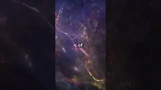 Mysteries of the Cosmos Intergalactic Gas Filaments