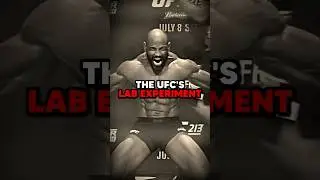 This MMA Fighter is a Lab Experiment!