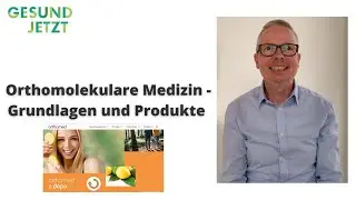 Orthomolekulare Medizin - Grundlagen und Produkte der Firma Orthomed GmbH / Omed vital