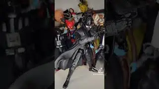 Marvel Legends Into the Spider-verse Spider-man Noir and Spider-Ham!! #marvel #hasbropulse