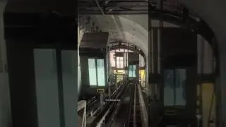 The Funicular Elevator 🛗 at Hudson Yards #NYCSubway #NYC #MTA #NewYorkCitySubway