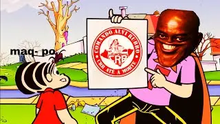 YTPBR+13 TURMA DA MONICA CONTRA O CAPIT&Atilde;O CAG&Atilde;O 