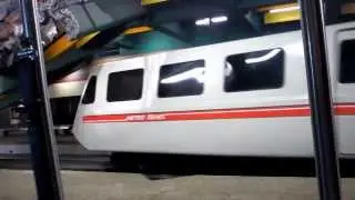 Universal Studios Tour - Earthquake