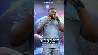 Agbara Olorun Po/ Olorun Wa Agbara Re Po