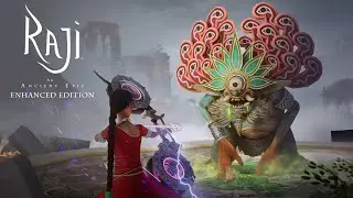 Raji: An Ancient Epic | Walkthrough - The Fortress of Jaidhar