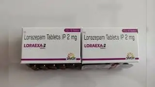 lorazepam tablet uses in hindi || Loraexa 1 tablets uses in hindi ||