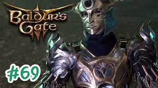 #69 / バルダーズ・ゲート3 / 戦術家難易度 / Baldur's Gate 3 / Tactician / PS5