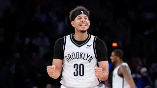 30 Minutes of Seth Curry BUCKETS! | Brooklyn Nets 22-23