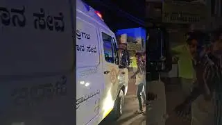 RCB fans making way for Ambulance 🚑 | This is called true spirit 🙏🏻💝 #jaircb #rcbfans #ambulance