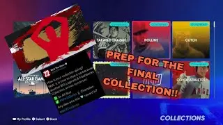 The FINAL COLLECTION IN MLB THE SHOW 22! Here&rsquo;s How To Prepare! #mlbtheshow22