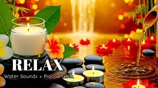 Deep Healing Serenity Music Calm the Brain,Release Tension & Find Pure Peace relaxing massage music