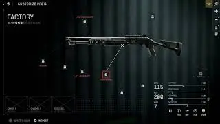 ЛУЧШАЯ сборка M1014 | Гайд по Battlefield 6