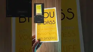 How I edited my Book BROLL smartphone video