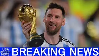 &lsquo;I have no doubt Lionel Messi will play at the World Cup