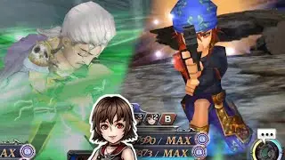 [DFFOO] Triple Dorgann loop with Keiss and Iris
