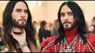 Jared Leto Style Evolution - Esquire UK