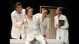 sirene Operntheater 2016: Hospital Trilogie 3 - SOMA / Christof Dienz