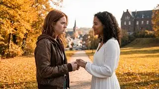 LESBIAN GIRL GETS ADOPTED BY WORLD&rsquo;S STRICTEST FOSTER PARENTS&mdash;BUT THE TRUTH ABOUT HER PAST DESTROYS