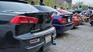 Sports Cars In Bangladesh - Tuner Cars - Dhaka Motor Show 2019