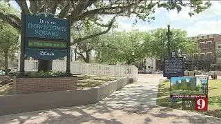 Video: Ocala mayor seeks to curb aggressive panhandling in downtown