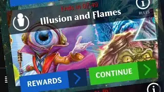 Late rambles about Illusion and Flames - MtG Aetherdrift duel deck, Chandra's side