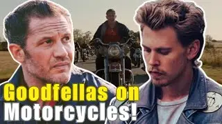 THE BIKERIDERS is a Thrilling Exploration of Toxic Masculinity | Movie Review!