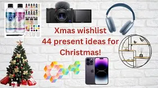 44 present and wish ideas for christmas | What you can wish for or give away | Maks Team Diy - 2022