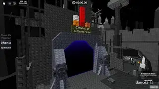 Citadel of Infinite Void (All-jump) ♾️