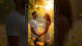 Decoding ENFJ Lovers: The Amazing Way They Show Love
