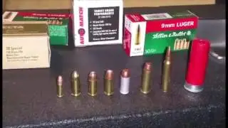 Firearm Safety PSA Part 1 How To Use a Gun