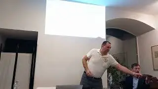 BEJELENT&Eacute;S! Fej&eacute;r est 2025 12 02 Botka  Istv&aacute;n előad&aacute;sa