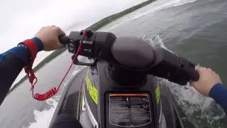 Yamaha VXS Oxwich GoPro
