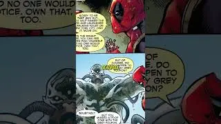 Spider-Man & Deadpool : Mission Enfer et &Eacute;gouts #SpiderMan #Deadpool  #MarvelComics #comicbookS