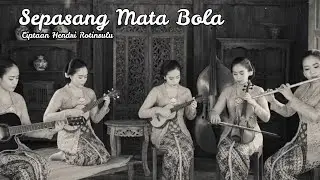 SEPASANG MATA BOLA 🎶 | Cover Remix KERONCONG JADOEL KLASIK TERBARU 2025 &ndash; Nostalgia Tempo Dulu