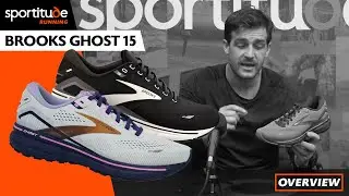 Brooks Ghost 15 Overview Shoe Review | Sportitude Running