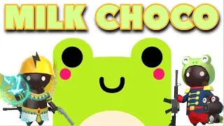 MilkChoco Battle Royale Electric And Carog