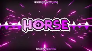 Salvatore Ganacci - Horse (Magikk Bootleg) + DOWNLOAD 8/30