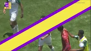 PALMEIRAS 3 &times; 0 REMO COPA S&Atilde;O PAULO DE FUTEBOL J&Uacute;NIOR 2026 ⚽️👍