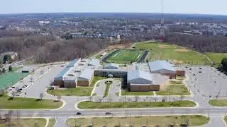 NEW TOWN HIGH SCHOOL, OWINGS MILLS, MARYLAND