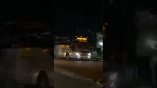Hino engine bus: Eka Bus