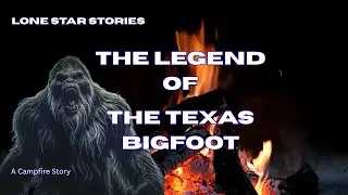 The Bigfoot of East Texas