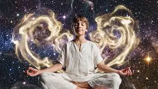 4 Hours of 963 Hz Ambient Healing for Light Energy | PathToPeace