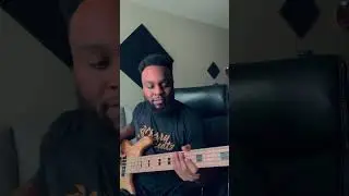 Unlock Your Fretboard Using ONE Scale || Bass Lesson 🔥🔥@Foderaguitars