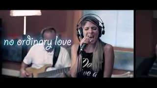 Angel KaraTsami -  Safe from harm / Ordinary love- Massive Attack/Sade Cover
